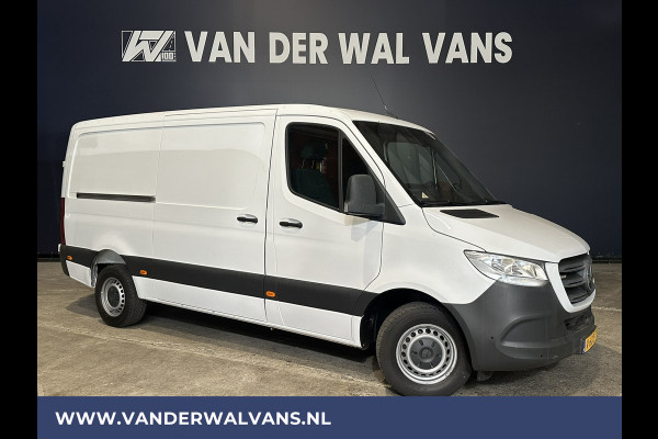 Mercedes-Benz Sprinter 316 CDI 163 pk L2H1 Euro6 Airco | 2800kg trekhaak | Omvormer | Camera Cruisecontrol, Parkeersensoren