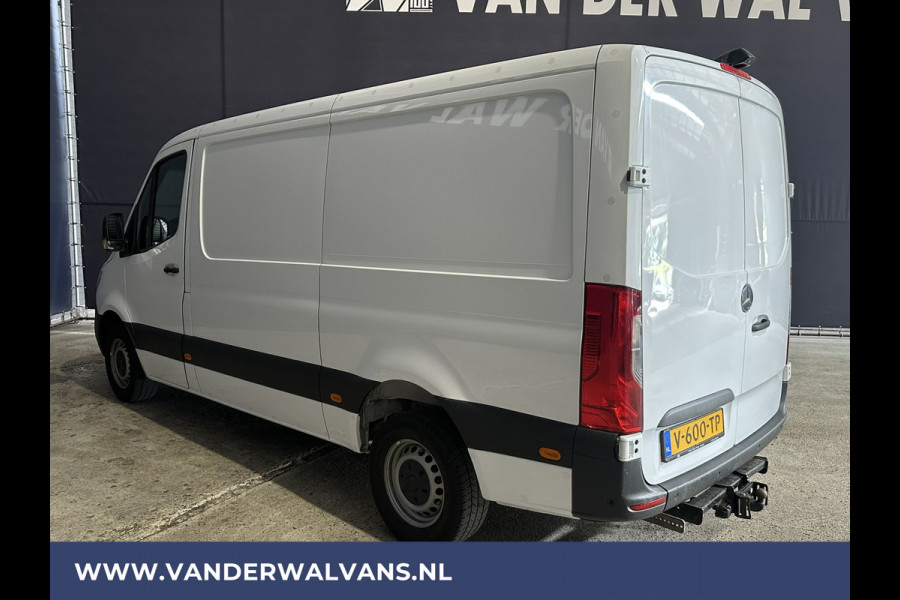 Mercedes-Benz Sprinter 316 CDI 163 pk L2H1 Euro6 Airco | 2800kg trekhaak | Omvormer | Camera Cruisecontrol, Parkeersensoren