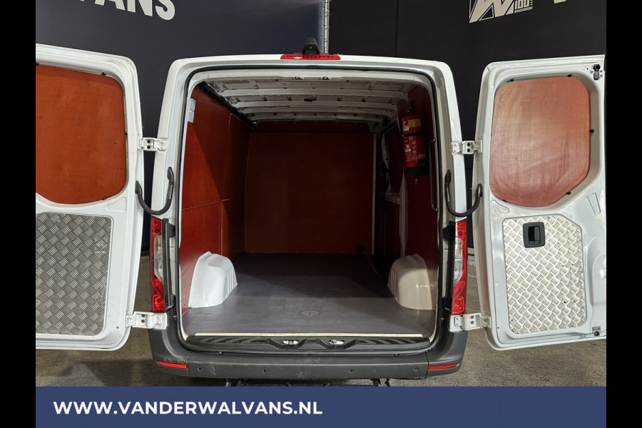 Mercedes-Benz Sprinter 316 CDI 163 pk L2H1 Euro6 Airco | 2800kg trekhaak | Omvormer | Camera Cruisecontrol, Parkeersensoren