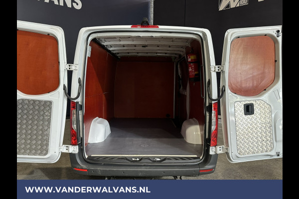Mercedes-Benz Sprinter 316 CDI 163 pk L2H1 Euro6 Airco | 2800kg trekhaak | Omvormer | Camera Cruisecontrol, Parkeersensoren