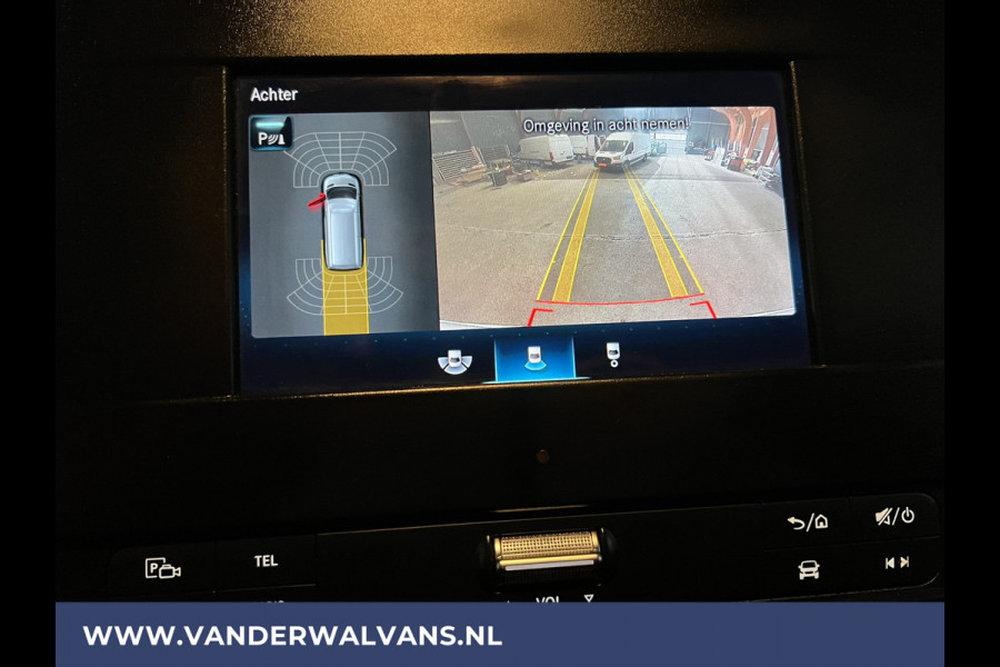 Mercedes-Benz Sprinter 316 CDI 163 pk L2H1 Euro6 Airco | 2800kg trekhaak | Omvormer | Camera Cruisecontrol, Parkeersensoren