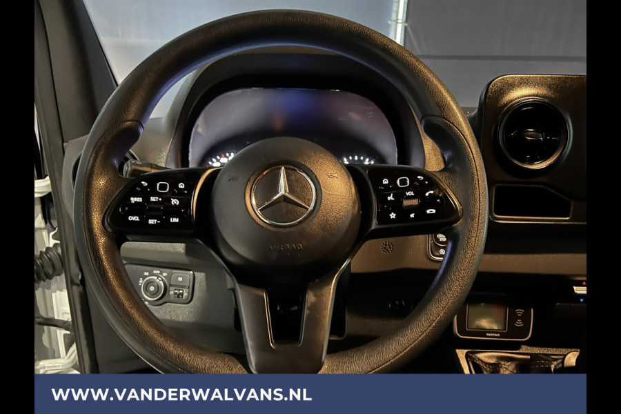 Mercedes-Benz Sprinter 316 CDI 163 pk L2H1 Euro6 Airco | 2800kg trekhaak | Omvormer | Camera Cruisecontrol, Parkeersensoren