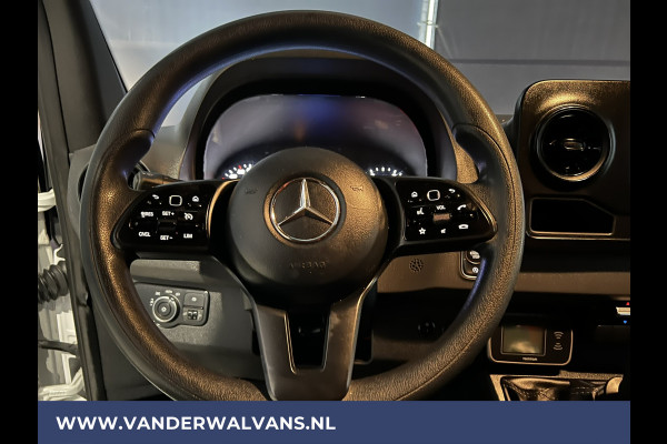 Mercedes-Benz Sprinter 316 CDI 163 pk L2H1 Euro6 Airco | 2800kg trekhaak | Omvormer | Camera Cruisecontrol, Parkeersensoren