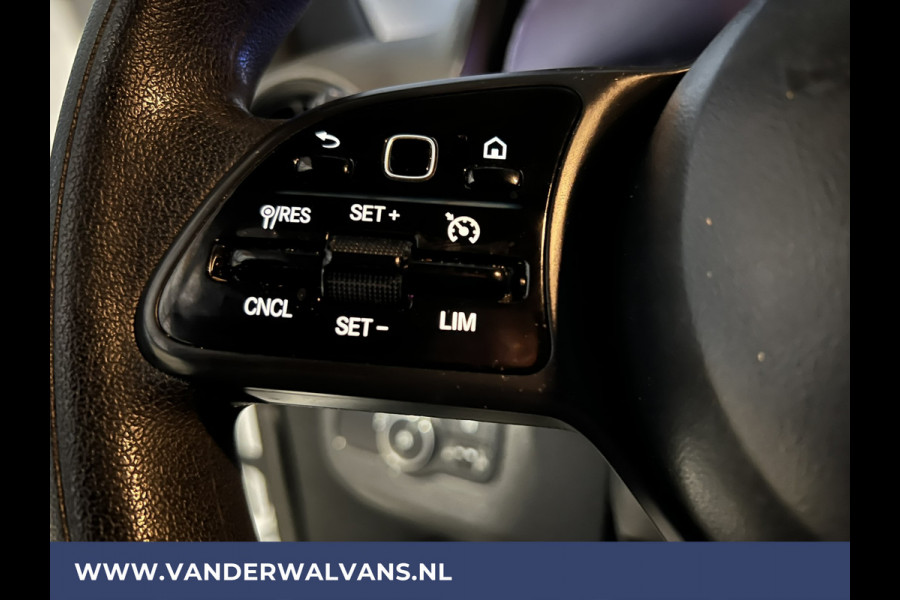 Mercedes-Benz Sprinter 316 CDI 163 pk L2H1 Euro6 Airco | 2800kg trekhaak | Omvormer | Camera Cruisecontrol, Parkeersensoren