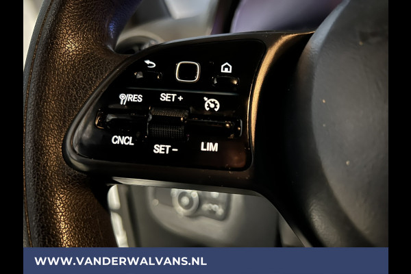 Mercedes-Benz Sprinter 316 CDI 163 pk L2H1 Euro6 Airco | 2800kg trekhaak | Omvormer | Camera Cruisecontrol, Parkeersensoren