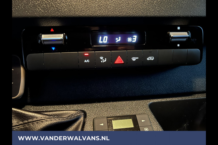 Mercedes-Benz Sprinter 316 CDI 163 pk L2H1 Euro6 Airco | 2800kg trekhaak | Omvormer | Camera Cruisecontrol, Parkeersensoren