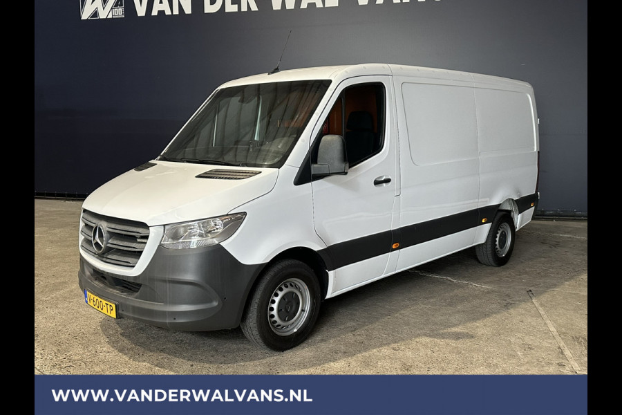 Mercedes-Benz Sprinter 316 CDI 163 pk L2H1 Euro6 Airco | 2800kg trekhaak | Omvormer | Camera Cruisecontrol, Parkeersensoren
