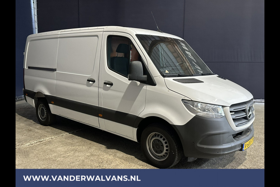 Mercedes-Benz Sprinter 316 CDI 163 pk L2H1 Euro6 Airco | 2800kg trekhaak | Omvormer | Camera Cruisecontrol, Parkeersensoren