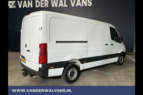 Mercedes-Benz Sprinter 316 CDI 163 pk L2H1 Euro6 Airco | 2800kg trekhaak | Omvormer | Camera Cruisecontrol, Parkeersensoren