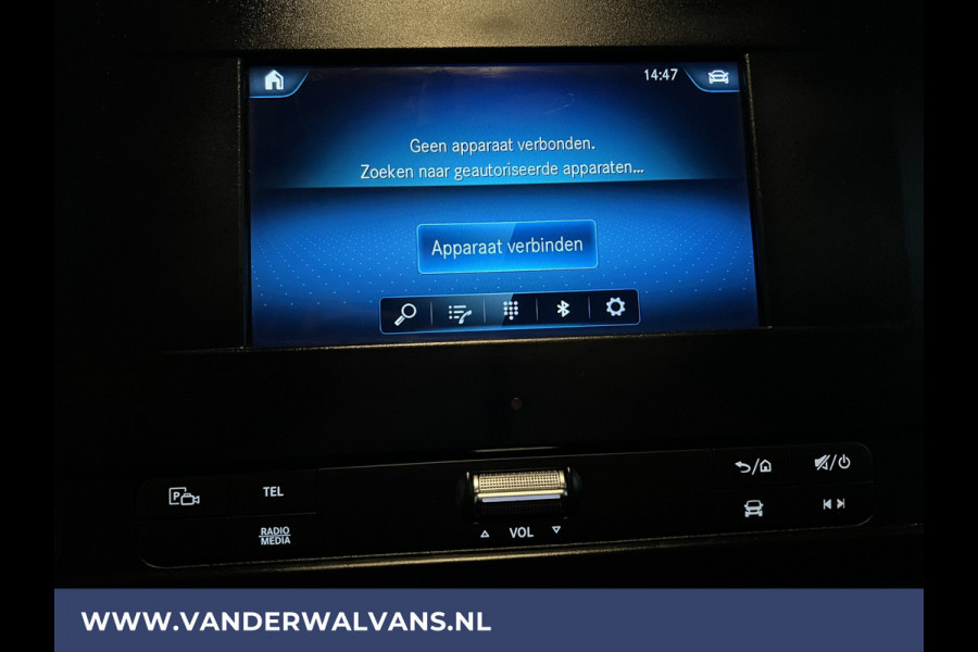 Mercedes-Benz Sprinter 316 CDI 163 pk L2H1 Euro6 Airco | 2800kg trekhaak | Omvormer | Camera Cruisecontrol, Parkeersensoren