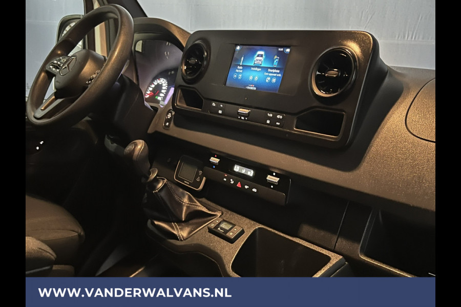 Mercedes-Benz Sprinter 316 CDI 163 pk L2H1 Euro6 Airco | 2800kg trekhaak | Omvormer | Camera Cruisecontrol, Parkeersensoren