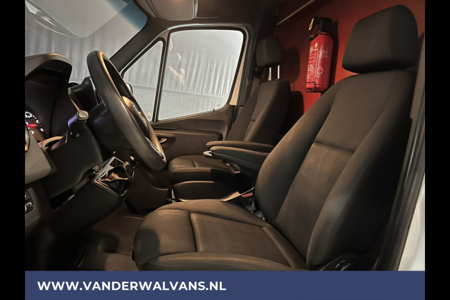 Mercedes-Benz Sprinter 316 CDI 163 pk L2H1 Euro6 Airco | 2800kg trekhaak | Omvormer | Camera Cruisecontrol, Parkeersensoren