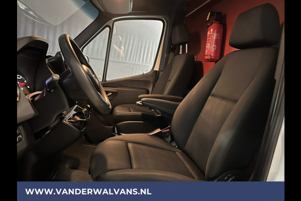 Mercedes-Benz Sprinter 316 CDI 163 pk L2H1 Euro6 Airco | 2800kg trekhaak | Omvormer | Camera Cruisecontrol, Parkeersensoren