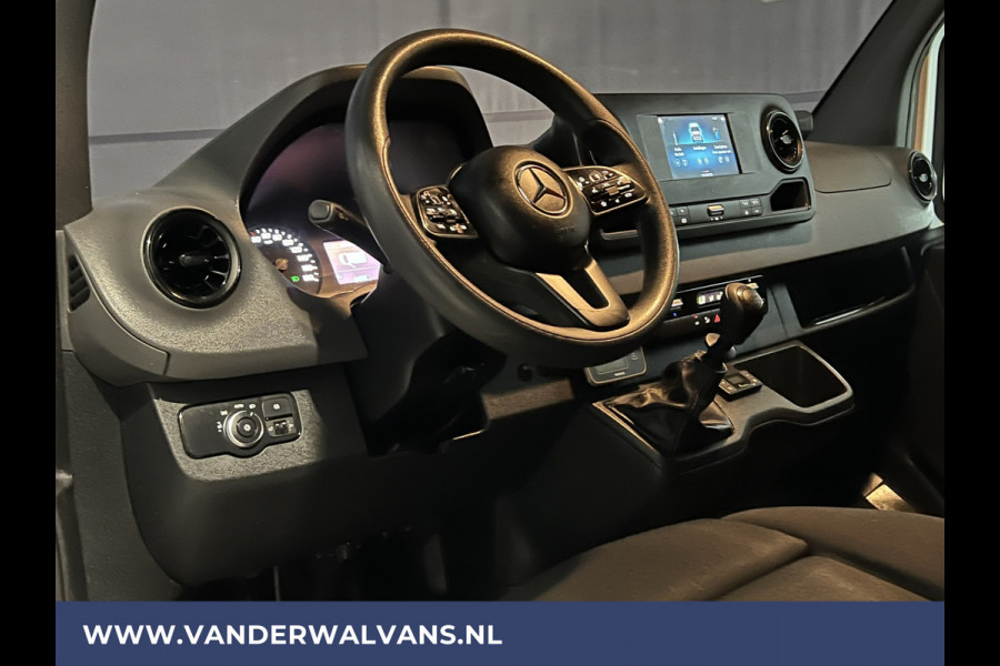 Mercedes-Benz Sprinter 316 CDI 163 pk L2H1 Euro6 Airco | 2800kg trekhaak | Omvormer | Camera Cruisecontrol, Parkeersensoren