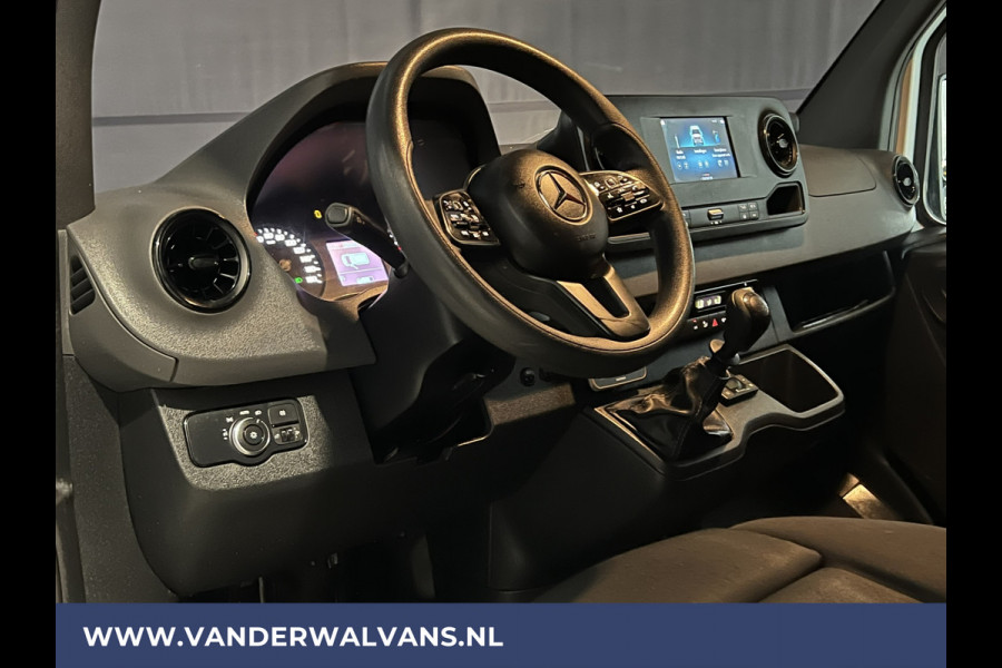 Mercedes-Benz Sprinter 316 CDI 163 pk L2H1 Euro6 Airco | 2800kg trekhaak | Omvormer | Camera Cruisecontrol, Parkeersensoren