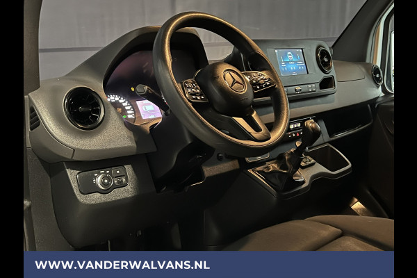 Mercedes-Benz Sprinter 316 CDI 163 pk L2H1 Euro6 Airco | 2800kg trekhaak | Omvormer | Camera Cruisecontrol, Parkeersensoren