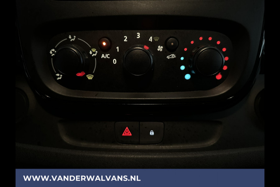 Opel Vivaro 1.6 CDTI 122pk L1H1 Euro6 Airco | 2x Zijdeur | Camera | Navigatie | LED | Cruiscontrol | Parkeersensoren, Sidebars, Bijrijdersbank