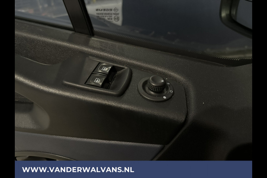Opel Vivaro 1.6 CDTI 122pk L1H1 Euro6 Airco | 2x Zijdeur | Camera | Navigatie | LED | Cruiscontrol | Parkeersensoren, Sidebars, Bijrijdersbank