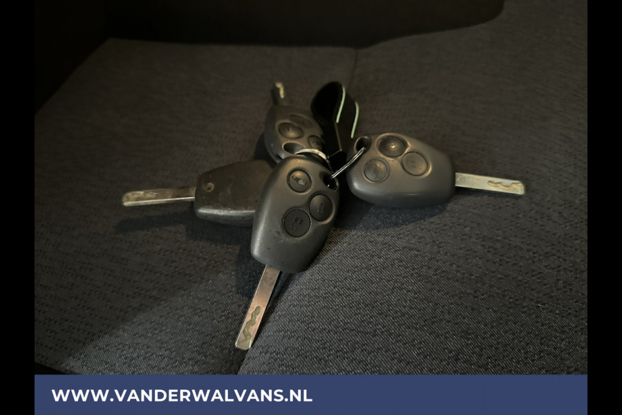 Opel Vivaro 1.6 CDTI 122pk L1H1 Euro6 Airco | 2x Zijdeur | Camera | Navigatie | LED | Cruiscontrol | Parkeersensoren, Sidebars, Bijrijdersbank