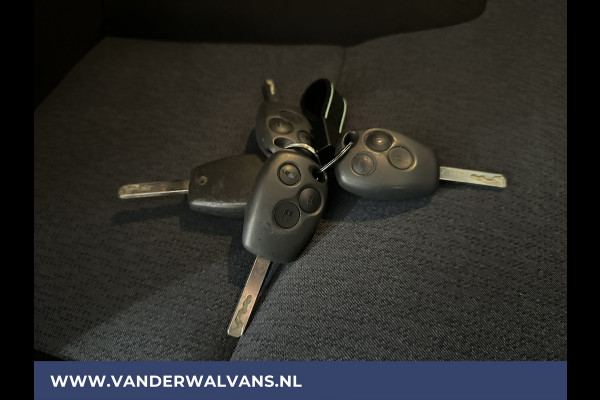 Opel Vivaro 1.6 CDTI 122pk L1H1 Euro6 Airco | 2x Zijdeur | Camera | Navigatie | LED | Cruiscontrol | Parkeersensoren, Sidebars, Bijrijdersbank