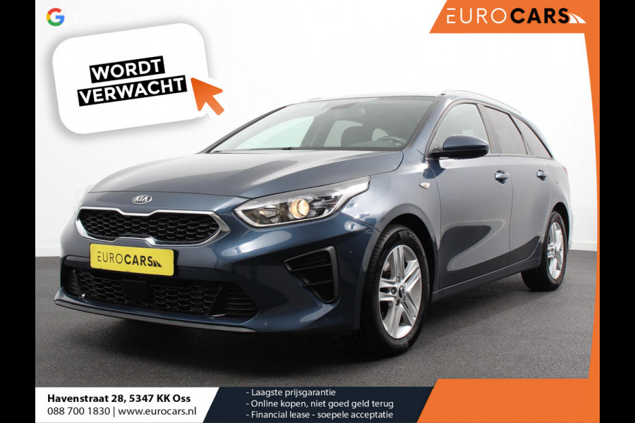 Kia Ceed Sportswagon 1.0 T-GDi 120pk Active Climate Control Navigatie Carplay/Android Auto Achteruitrijcamera Cruise Control LM Velgen Verwarmde voorstoelen