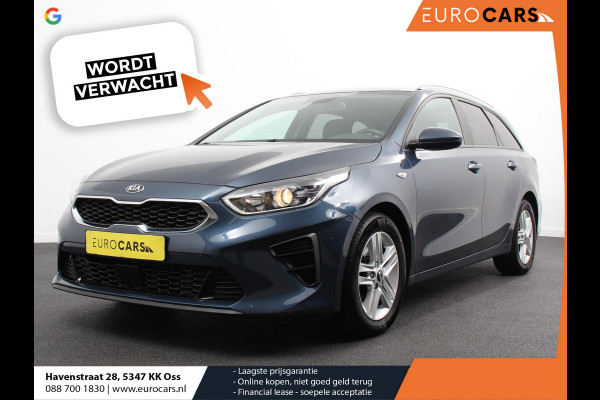 Kia Ceed Sportswagon 1.0 T-GDi 120pk Active Climate Control Navigatie Carplay/Android Auto Achteruitrijcamera Cruise Control LM Velgen Verwarmde voorstoelen