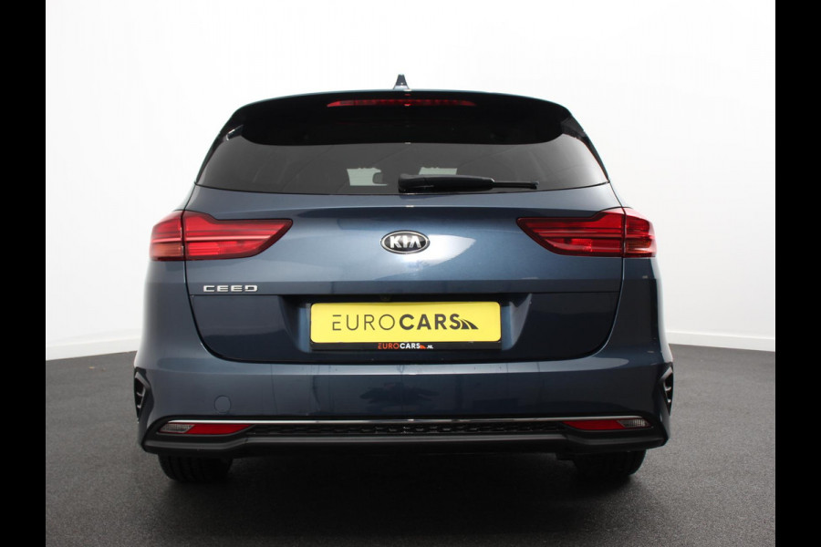 Kia Ceed Sportswagon 1.0 T-GDi 120pk Active Climate Control Navigatie Carplay/Android Auto Achteruitrijcamera Cruise Control LM Velgen Verwarmde voorstoelen