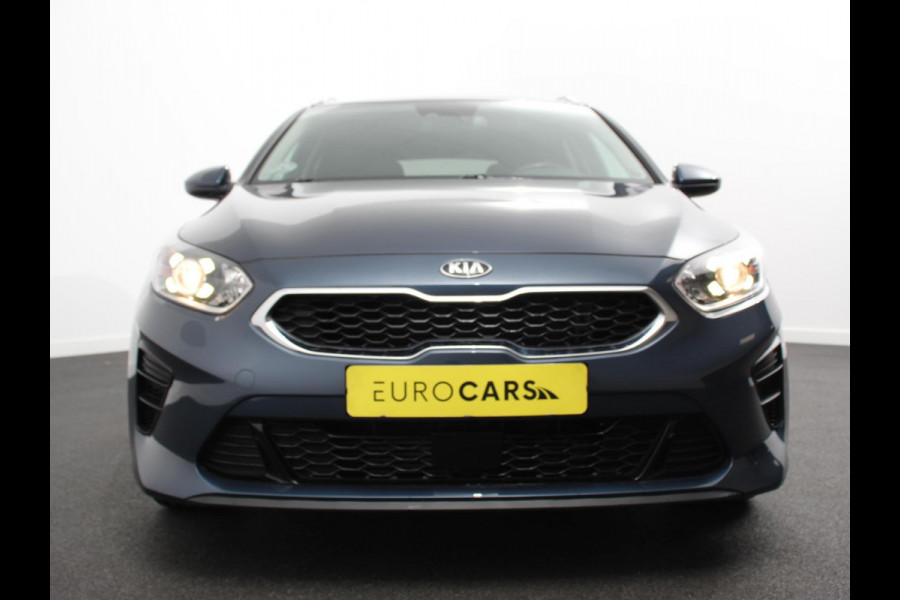 Kia Ceed Sportswagon 1.0 T-GDi 120pk Active Climate Control Navigatie Carplay/Android Auto Achteruitrijcamera Cruise Control LM Velgen Verwarmde voorstoelen