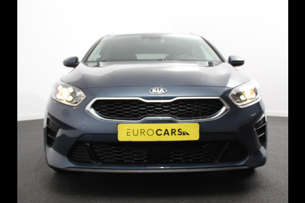 Kia Ceed Sportswagon 1.0 T-GDi 120pk Active Climate Control Navigatie Carplay/Android Auto Achteruitrijcamera Cruise Control LM Velgen Verwarmde voorstoelen