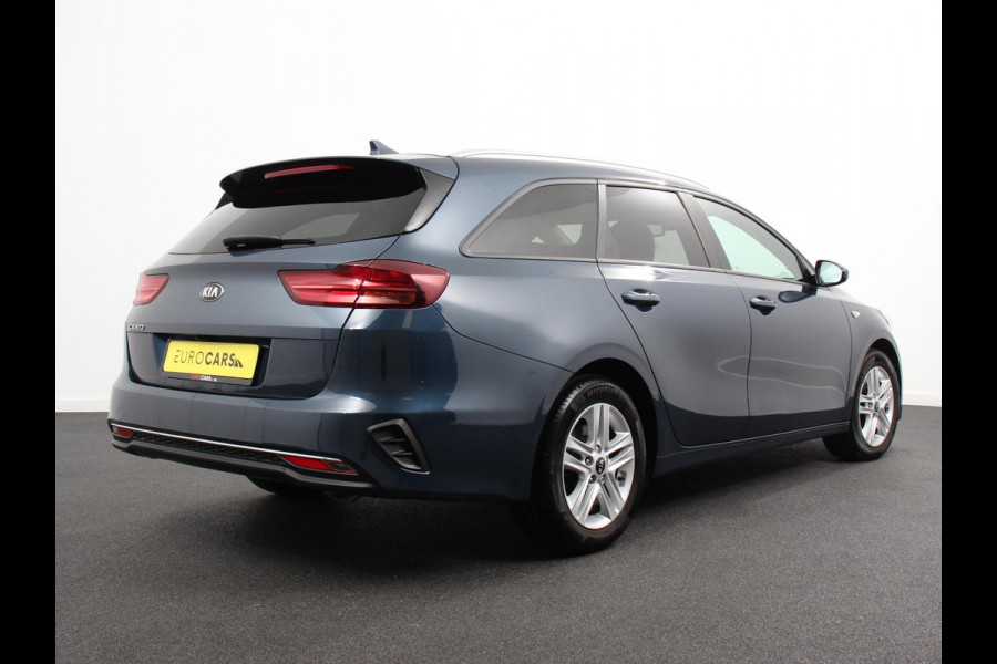 Kia Ceed Sportswagon 1.0 T-GDi 120pk Active Climate Control Navigatie Carplay/Android Auto Achteruitrijcamera Cruise Control LM Velgen Verwarmde voorstoelen
