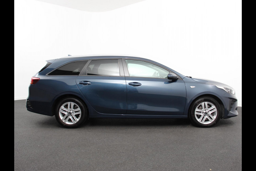 Kia Ceed Sportswagon 1.0 T-GDi 120pk Active Climate Control Navigatie Carplay/Android Auto Achteruitrijcamera Cruise Control LM Velgen Verwarmde voorstoelen