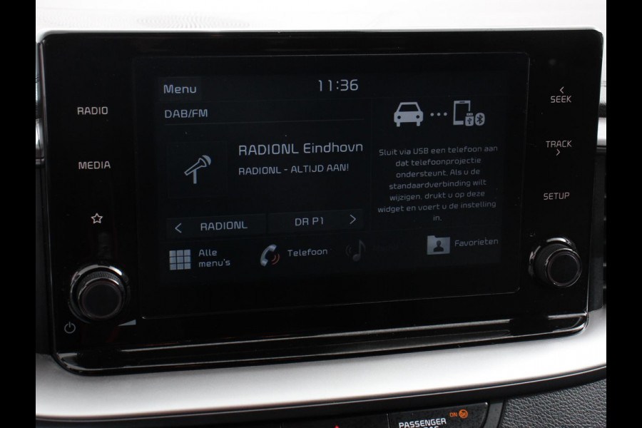Kia Ceed Sportswagon 1.0 T-GDi 120pk Active Climate Control Navigatie Carplay/Android Auto Achteruitrijcamera Cruise Control LM Velgen Verwarmde voorstoelen
