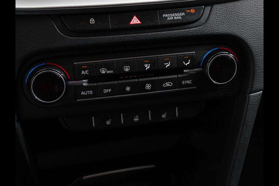 Kia Ceed Sportswagon 1.0 T-GDi 120pk Active Climate Control Navigatie Carplay/Android Auto Achteruitrijcamera Cruise Control LM Velgen Verwarmde voorstoelen