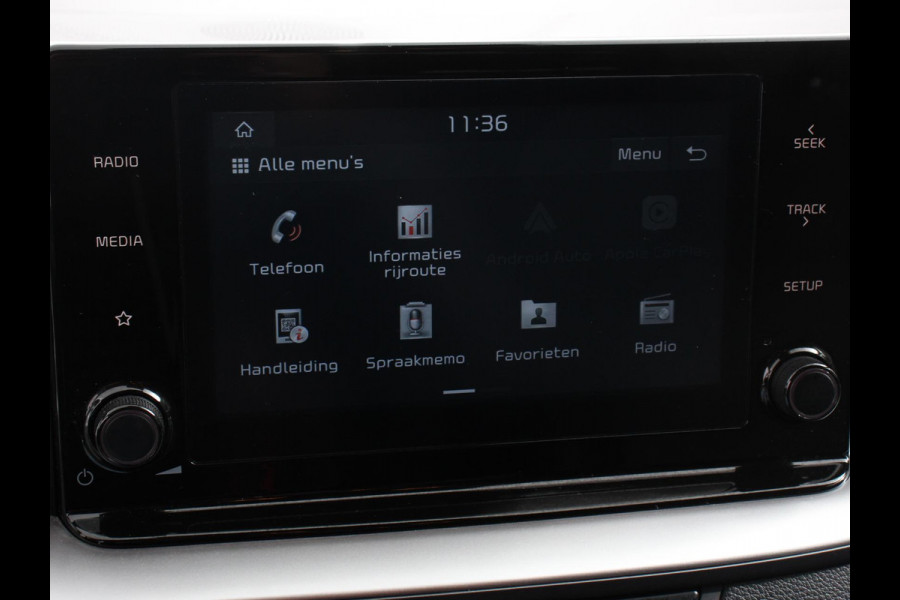 Kia Ceed Sportswagon 1.0 T-GDi 120pk Active Climate Control Navigatie Carplay/Android Auto Achteruitrijcamera Cruise Control LM Velgen Verwarmde voorstoelen