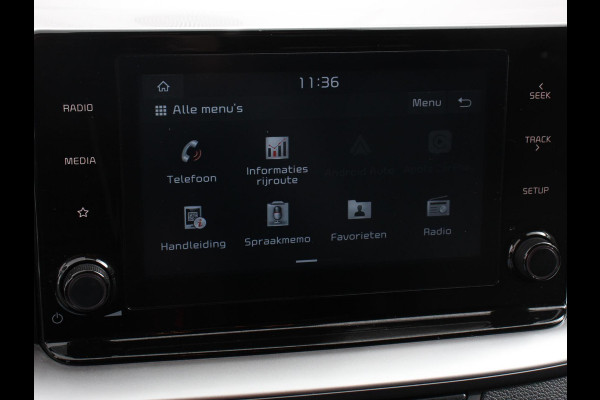 Kia Ceed Sportswagon 1.0 T-GDi 120pk Active Climate Control Navigatie Carplay/Android Auto Achteruitrijcamera Cruise Control LM Velgen Verwarmde voorstoelen