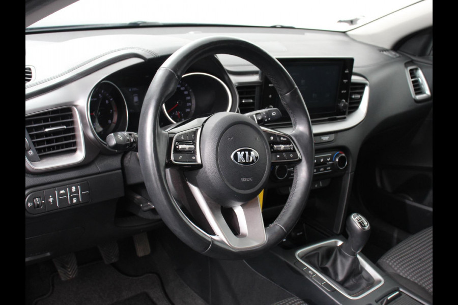 Kia Ceed Sportswagon 1.0 T-GDi 120pk Active Climate Control Navigatie Carplay/Android Auto Achteruitrijcamera Cruise Control LM Velgen Verwarmde voorstoelen