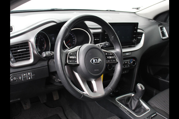Kia Ceed Sportswagon 1.0 T-GDi 120pk Active Climate Control Navigatie Carplay/Android Auto Achteruitrijcamera Cruise Control LM Velgen Verwarmde voorstoelen