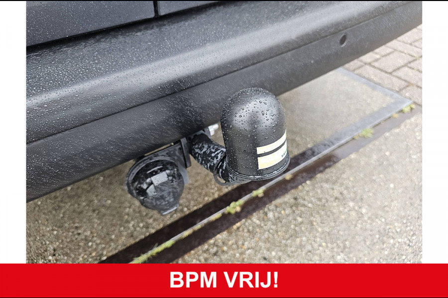 Volkswagen Transporter 2.0 TDI T6.1 L2H1 Euro6 Airco 3-Zits Camera 1e Eigenaar NAP Trekhaak!