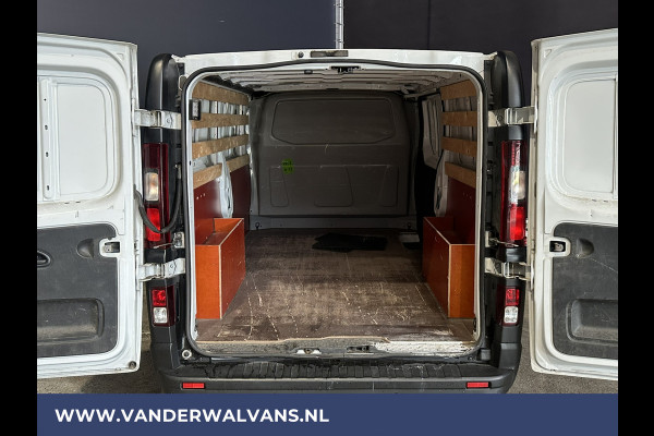 Opel Vivaro 1.6 CDTI L2H1 Euro6 Airco | Navigatie | Cruiscontrol | LED | Parkeersensoren Bijrijdersbank