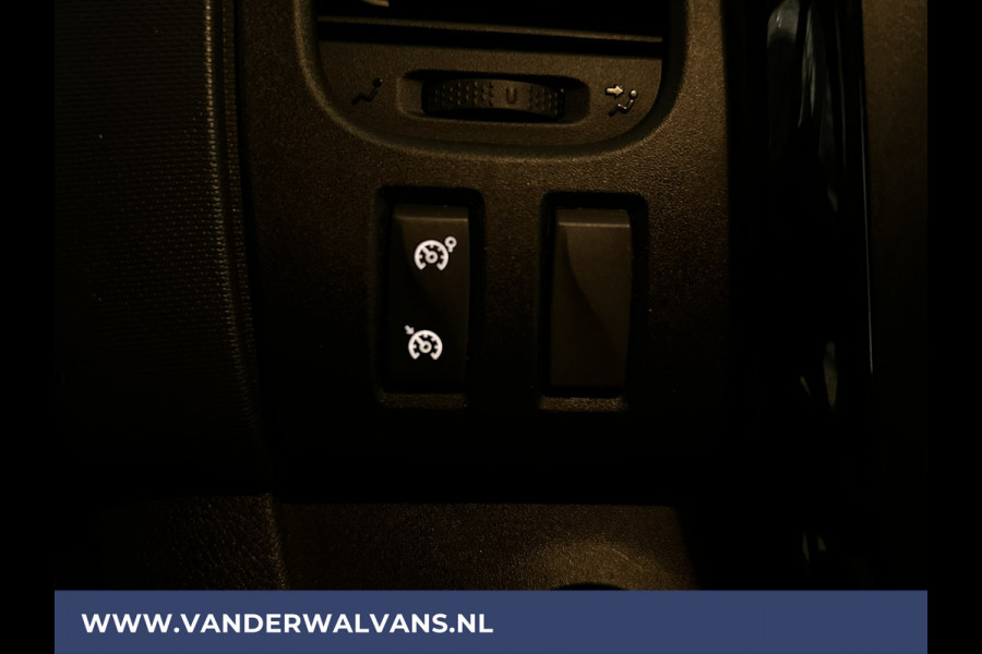 Opel Vivaro 1.6 CDTI L2H1 Euro6 Airco | Navigatie | Cruiscontrol | LED | Parkeersensoren Bijrijdersbank