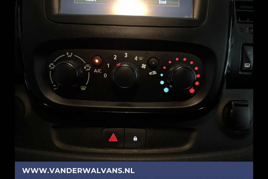 Opel Vivaro 1.6 CDTI L2H1 Euro6 Airco | Navigatie | Cruiscontrol | LED | Parkeersensoren Bijrijdersbank