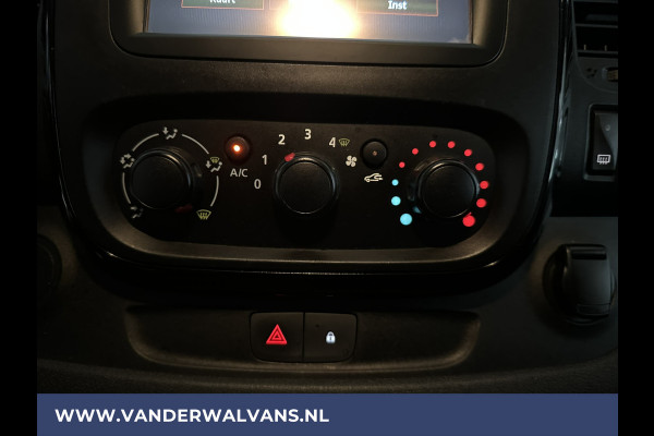 Opel Vivaro 1.6 CDTI L2H1 Euro6 Airco | Navigatie | Cruiscontrol | LED | Parkeersensoren Bijrijdersbank