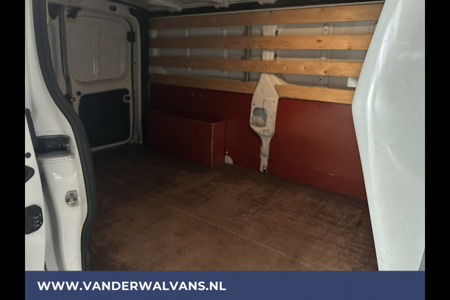 Opel Vivaro 1.6 CDTI L2H1 Euro6 Airco | Navigatie | Cruiscontrol | LED | Parkeersensoren Bijrijdersbank
