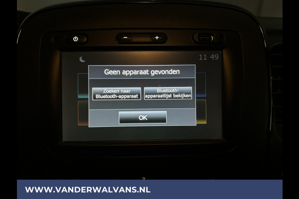 Opel Vivaro 1.6 CDTI L2H1 Euro6 Airco | Navigatie | Cruiscontrol | LED | Parkeersensoren Bijrijdersbank