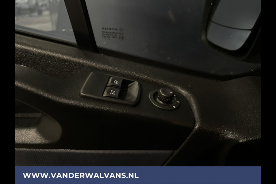 Opel Vivaro 1.6 CDTI L2H1 Euro6 Airco | Navigatie | Cruiscontrol | LED | Parkeersensoren Bijrijdersbank