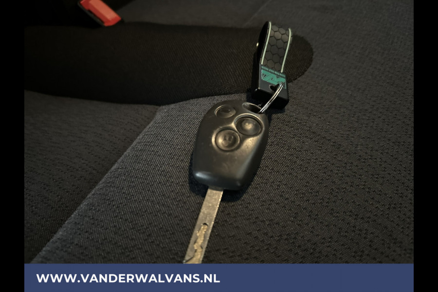 Opel Vivaro 1.6 CDTI L2H1 Euro6 Airco | Navigatie | Cruiscontrol | LED | Parkeersensoren Bijrijdersbank