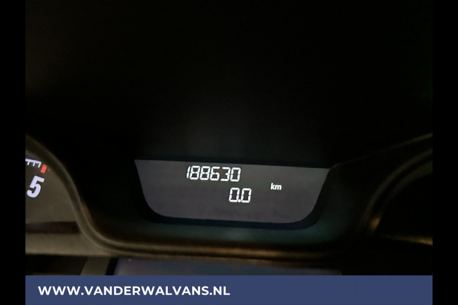 Opel Vivaro 1.6 CDTI L2H1 Euro6 Airco | Navigatie | Cruiscontrol | LED | Parkeersensoren Bijrijdersbank