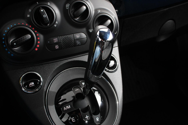 Fiat 500 1.2 Automaat Lounge Navigatie  Apple Carplay/Android Auto  Airco  Lichtmetalen velgen  Dab  Cruise Control