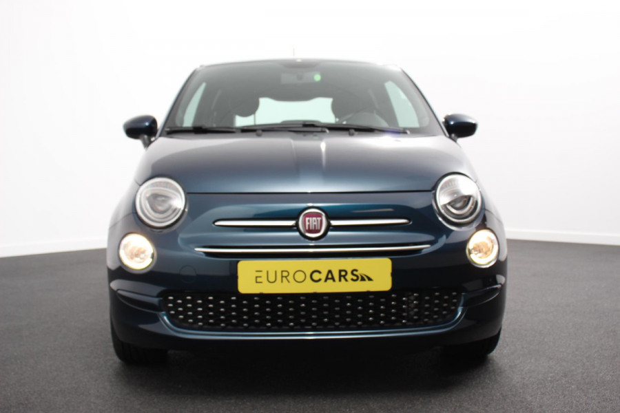 Fiat 500 1.2 Automaat Lounge Navigatie  Apple Carplay/Android Auto  Airco  Lichtmetalen velgen  Dab  Cruise Control