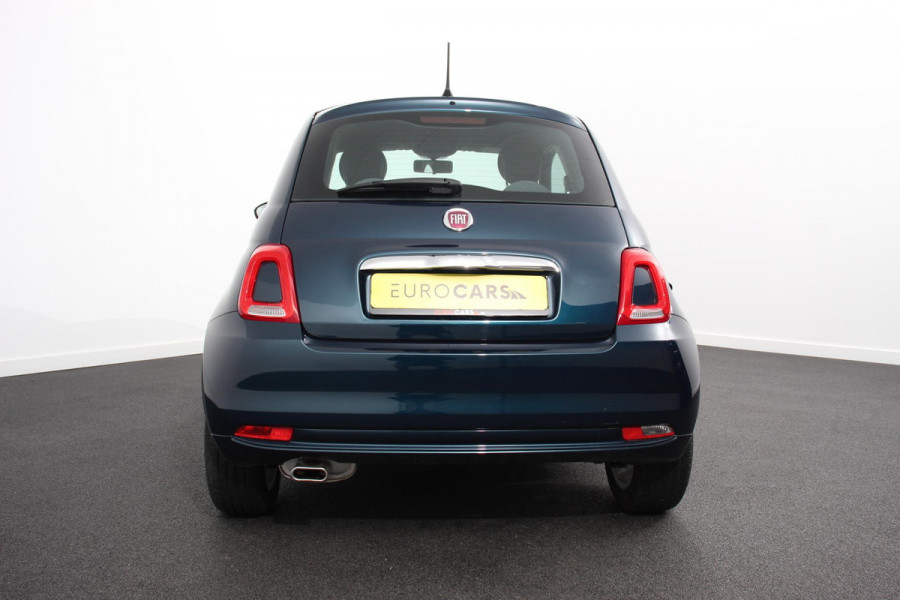 Fiat 500 1.2 Automaat Lounge Navigatie  Apple Carplay/Android Auto  Airco  Lichtmetalen velgen  Dab  Cruise Control